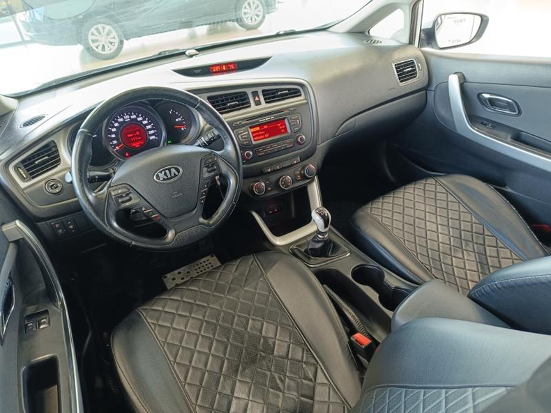 Kia 1.4 MT FWD (100 л.с.) Comfort Твоё авто (Киров)