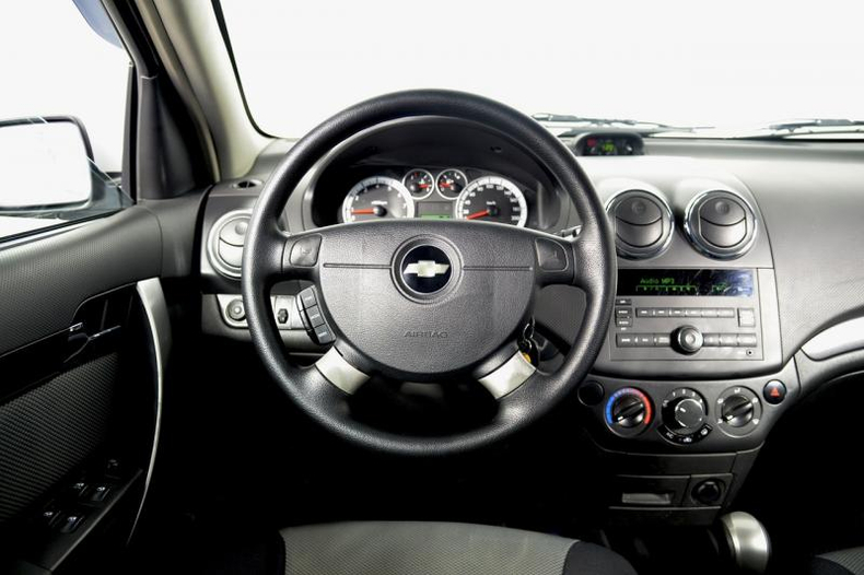 Chevrolet Nexia 1.5 AT FWD (105 л.с.) Elegant AT Автомобили с пробегом Шымкент  