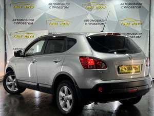 Nissan 2.0 CVT 4WD (140 л. с.) Твоё авто (Йошкар-Ола)