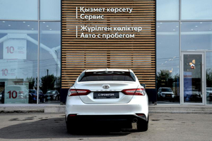 Toyota Camry 2.5 AT FWD (206 л.с.) Престиж Плюс BX Автомобили с пробегом Шымкент  