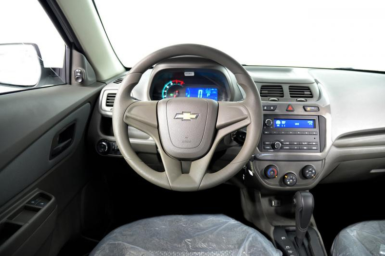 Chevrolet Cobalt 1.5 AT (106 л. с.) LT  Автомобили с пробегом Шымкент  