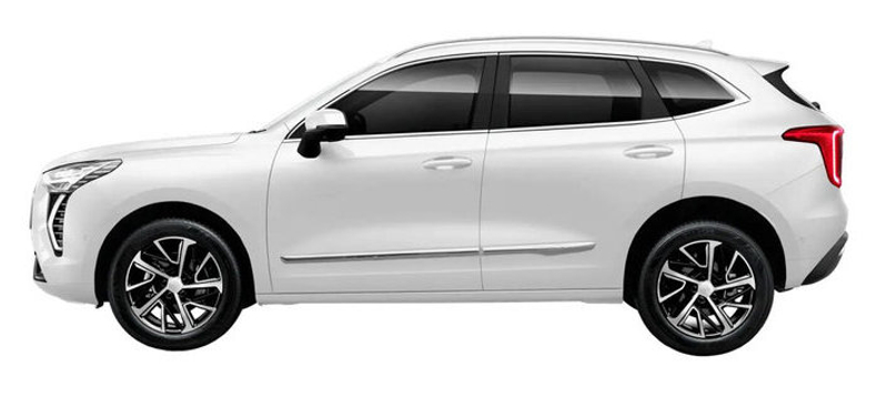 HAVAL City Jolion 1,5 DCT 2WD (143 л.с.) Premium Автомобили с пробегом Шымкент  