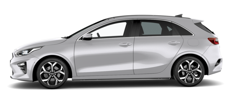 Kia Ceed 1.6 AT FWD (128 л.с.) MPI Premium Саранскмоторс Саранск