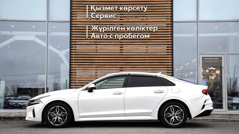 Kia 2.5 AT FWD (191 л.с.) Prestige Автомобили с пробегом Шымкент  