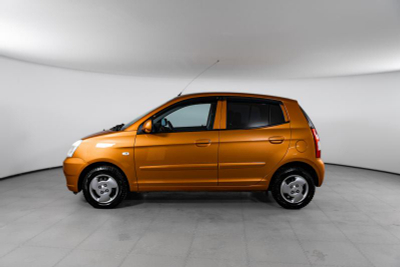Kia Picanto 1.1 AT (65 л. с.)