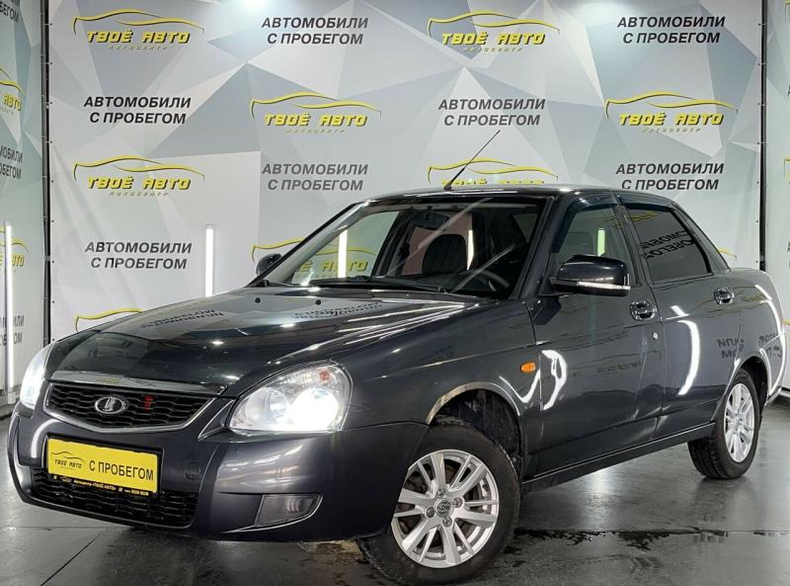 LADA Priora 1.6 MT (87 л. с.) Norma Твоё авто (Йошкар-Ола)