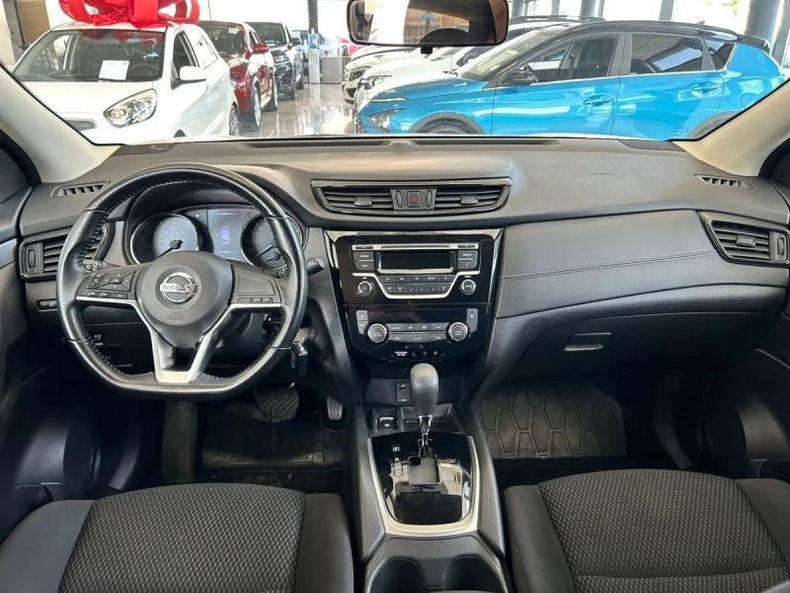 Nissan Qashqai 2.0 CVT AWD (144 л. с.) Авто Люкс KIA Севастополь