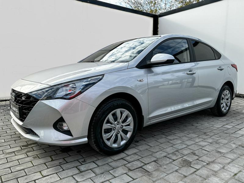 SOLARIS HS 1.6 MT FWD (123 л.с.) Comfort АВТО ЛЮКС Севастополь