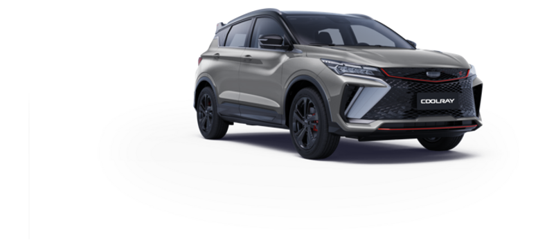 Geely Coolray 1.5 DCT 2WD (174 л.с.) (Binyue Cool) Flagship Orbis Автомобили с пробегом Алматы