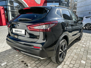 Nissan Qashqai 2.0 CVT (144 л. с.) LE + Авто Люкс г. Севастополь