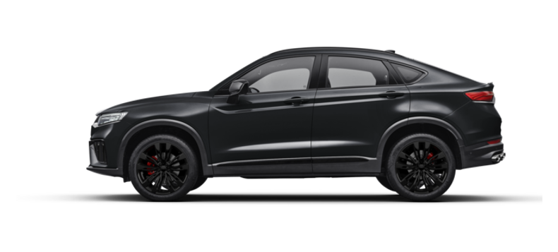 Geely Tugellа 2.0T 8AT 4WD (238 л.с.) Flagship  ORBIS AUTO г. Алматы