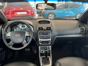 Geely 1.8 CVT (126 л. с.) Авто Люкс KIA Севастополь
