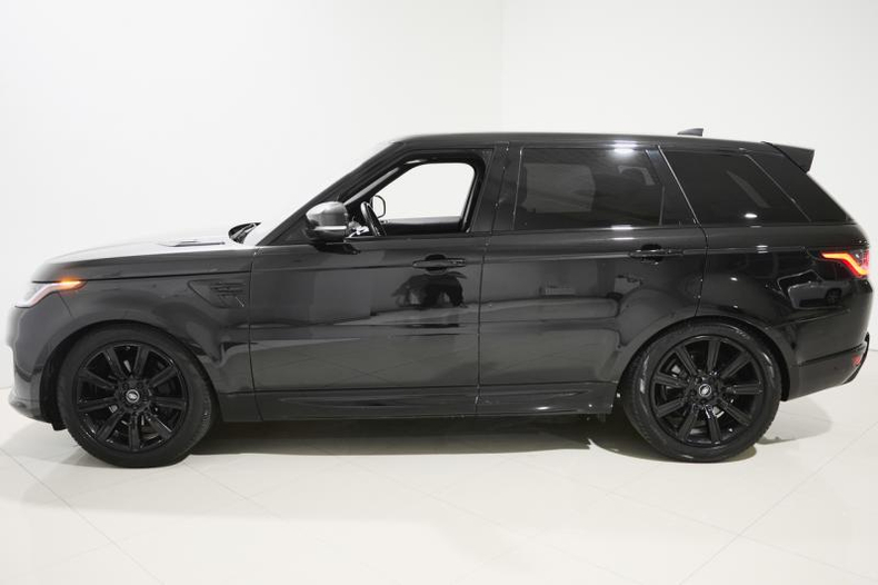 Land Rover Range Rover Sport 3.0 AT 4WD (380 л.с.) V6 Supercharged HSE Orbis Автомобили с пробегом Алматы