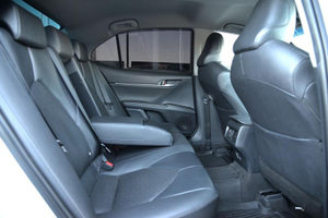 Toyota Camry 2.5 AT (206 л.с.) Престиж Плюс KX Автомобили с пробегом Шымкент  