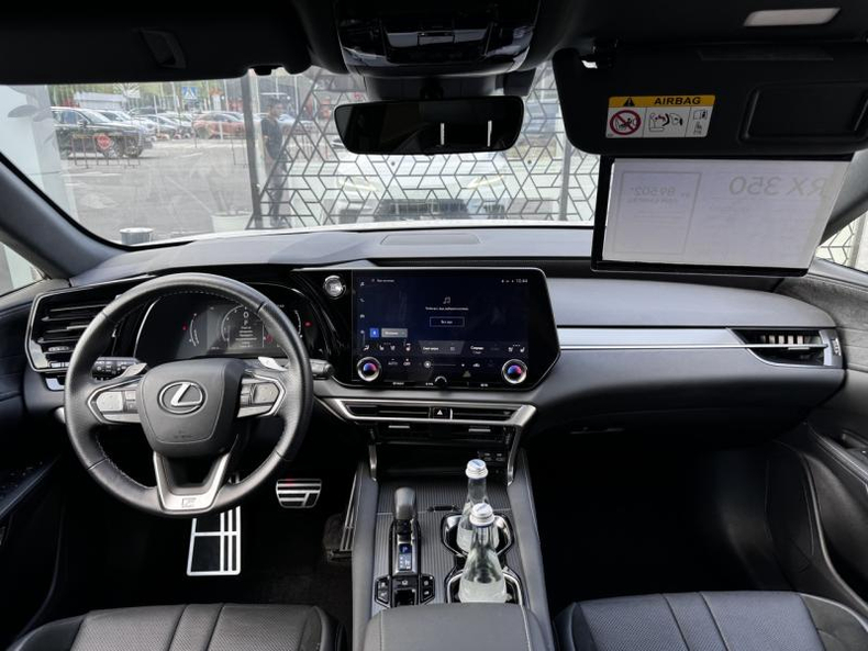 Lexus 2.4 AT 4WD (268 л.с.) F SPORT <br>Тойота Центр Бишкек Бишкек