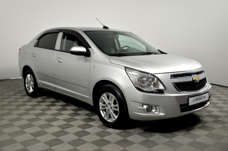 Chevrolet Cobalt 1.5 AT (106 л. с.) LTZ  Автомобили с пробегом Шымкент  