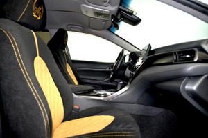 Toyota Camry 2.5 AT (206 л.с.) Престиж Плюс KX Автомобили с пробегом Шымкент  