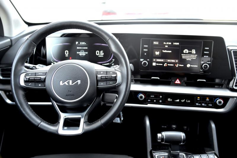 Kia Новый Sportage 2.0 AT FWD (150 л.с.) Comfort Автомобили с пробегом Шымкент  