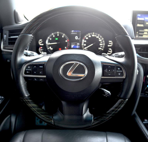 Lexus LX 5.7 AT 4WD (383 л.с.) 570 Superior JA Автомобили с пробегом Шымкент  