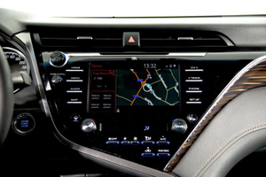 Toyota Camry 2.5 AT FWD (181 л.с.) Люкс B5 Автомобили с пробегом Шымкент  