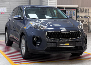 Kia Sportage 2.0d AT 4WD (185 л.с.) CRDi Classic "Теплые опции" ORBIS AUTO г. Алматы