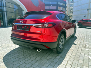 Mazda CX-4 2.0 AT (158 л.с.) Entry + Optinal Авто - Люкс Jetta Севастополь