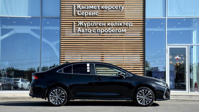 Toyota Corolla 1.6 CVT FWD (122 л.с.) Престиж Автомобили с пробегом Шымкент  
