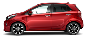 Kia Picanto 1.2 AT (84 л. с.) Luxe Саранскмоторс Саранск