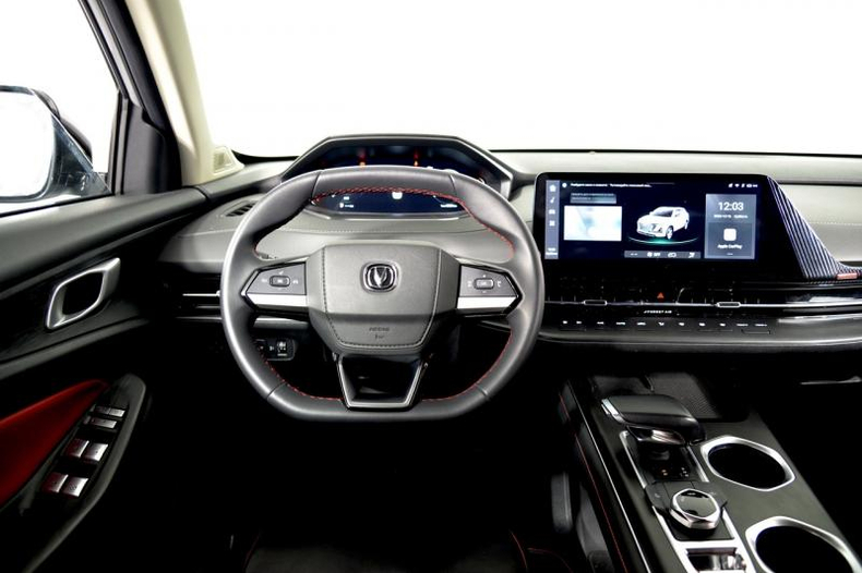 Changan CS55 Plus 1.5 7DCT FWD (181 л.с.) Tech Автомобили с пробегом Шымкент  