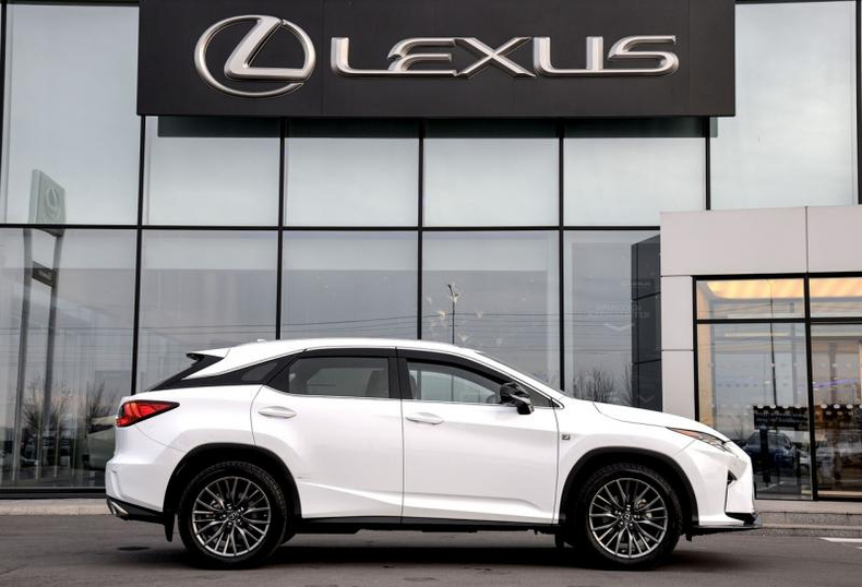 Lexus New RX 2.0 AT 4WD (238 л.с.) 300 F SPORT Автомобили с пробегом Шымкент  