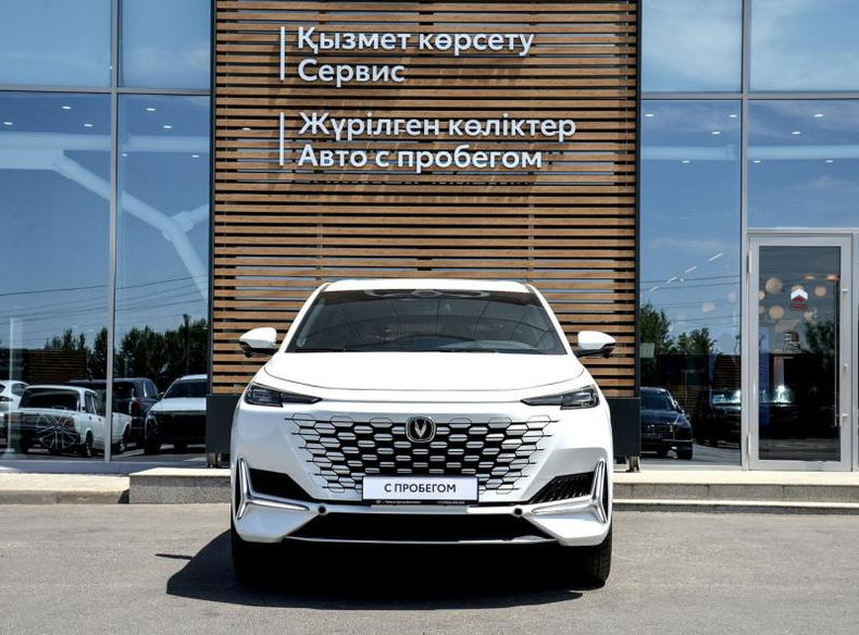 Changan Uni-k 2.0 8AT 4WD (226 л.с.) Tech Автомобили с пробегом Шымкент  