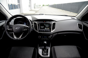 Hyundai Creta 1.6 AT 2WD (123 л. с.) Travel + Advanced Автомобили с пробегом Шымкент  