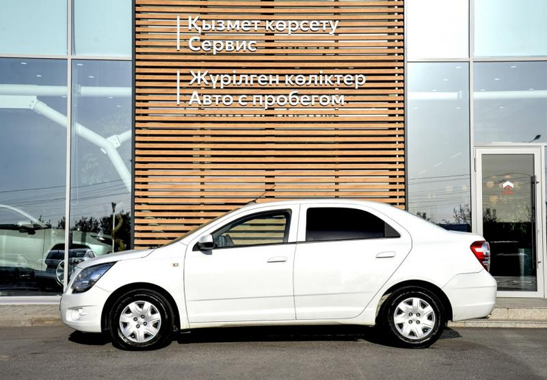 Chevrolet 1.5 MT FWD (106 л.с.) LT Автомобили с пробегом Шымкент  