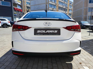 SOLARIS HS 1.6 AT FWD (123 л.с.) Sportline Comfort + Light АВТО ЛЮКС Севастополь