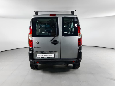 Fiat Doblo 1.4 MT (77 л. с.)