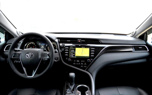 Toyota Camry 2.5 AT FWD (181 л.с.) Престиж Плюс BX/B4.5 Автомобили с пробегом Шымкент  