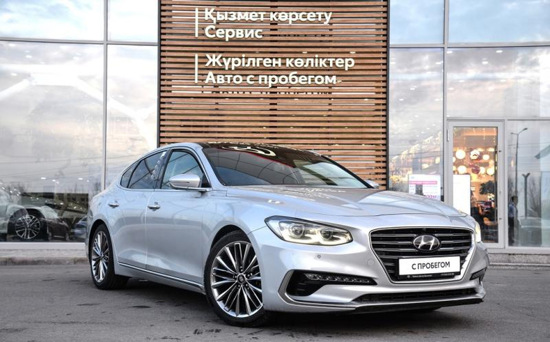 Hyundai 3.0g AT FWD (235 л.с.) [LPG] Базовая Автомобили с пробегом Шымкент  