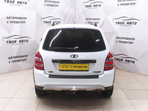 LADA Kalina Cross 1.6 MT FWD (106 л.с.) Luxe Твоё авто (Киров)