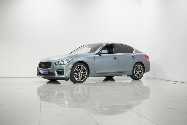 Infiniti 2.0 T AT (211 л. с.) Orbis Автомобили с пробегом Алматы