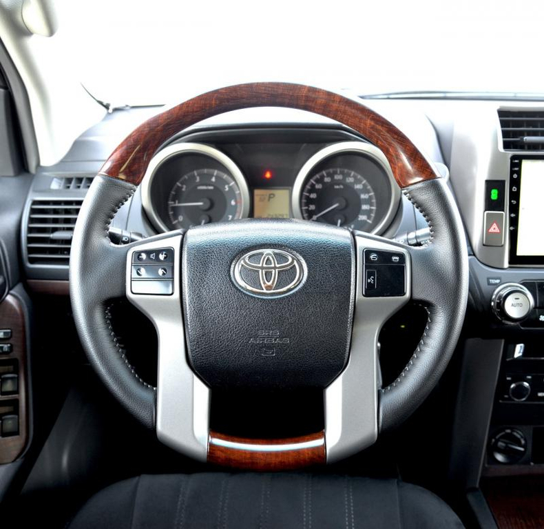 Toyota 2.7 AT 4WD (163 л. с.) Автомобили с пробегом Шымкент  