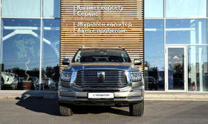 TANK 500 3.0 AT 4WD (299 л.с.) Premium Автомобили с пробегом Шымкент  