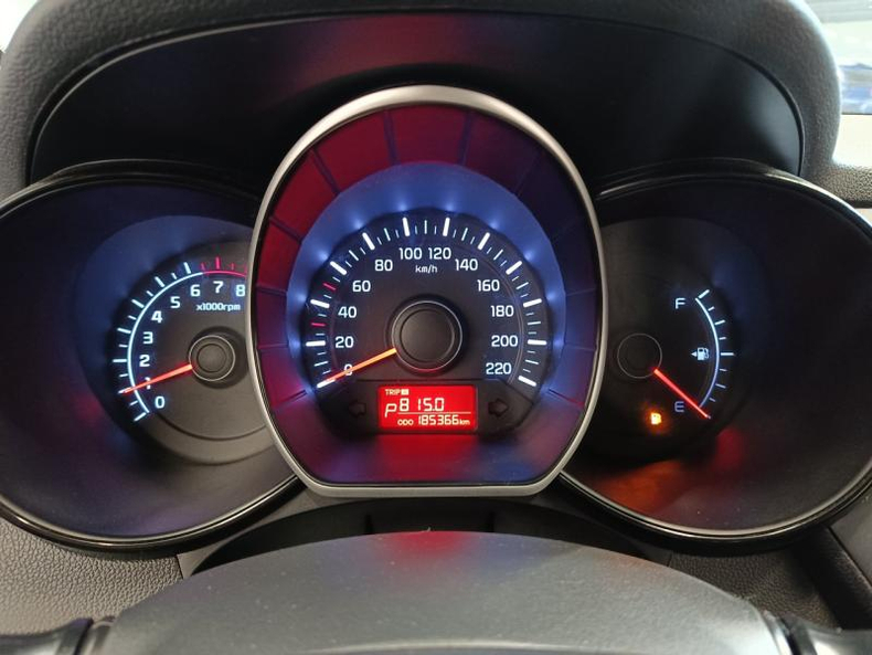 Kia 1.6 AT (123 л. с.) Comfort Твоё авто (Киров)