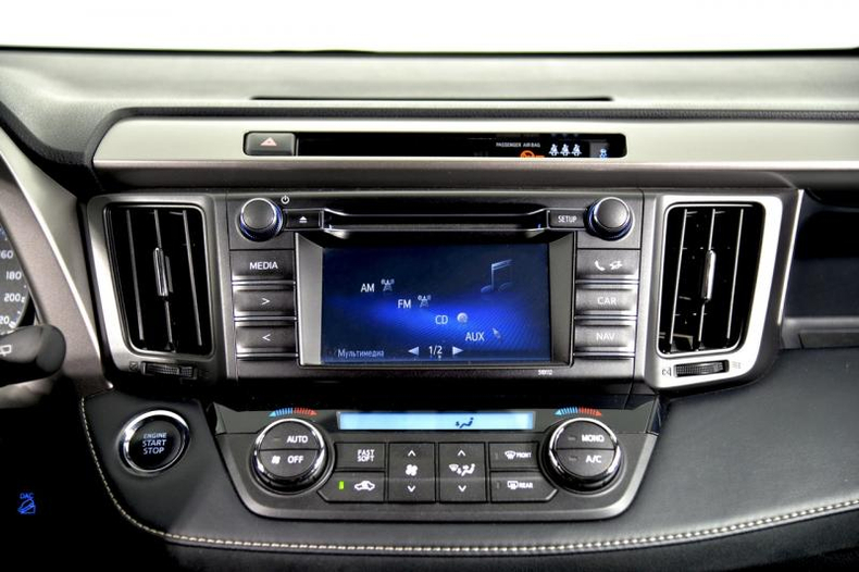 Toyota RAV4 2.0 CVT 4WD (148 л.с.) Престиж Safety Автомобили с пробегом Шымкент  