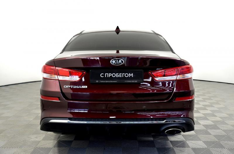 Kia Optima 2.4 AT FWD (188 л.с.) GDI Comfort Автомобили с пробегом Шымкент  