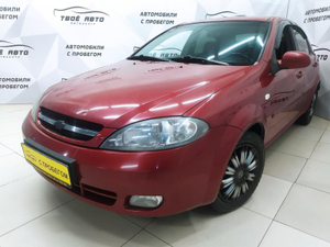 Chevrolet 1.4 MT FWD (95 л.с.) SX Твоё авто (Киров)