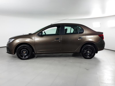Renault Новый Logan 1.6 MT (82 л.с.)
