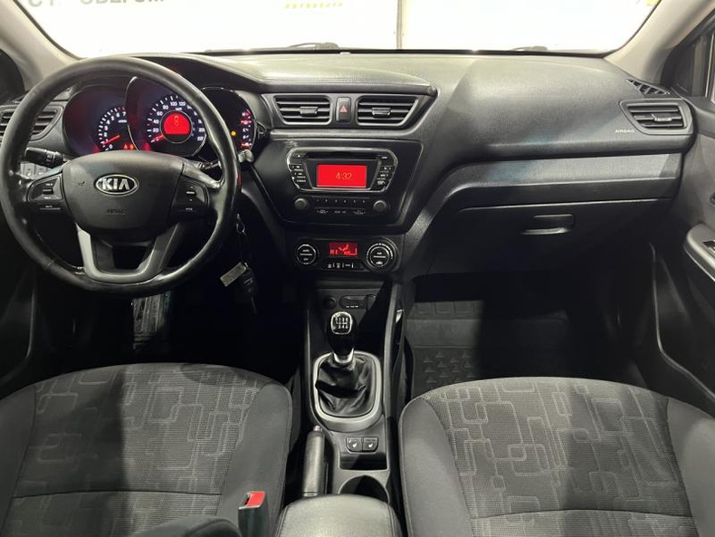Kia 1.6 MT (123 л. с.) Luxe Твоё авто (Йошкар-Ола)