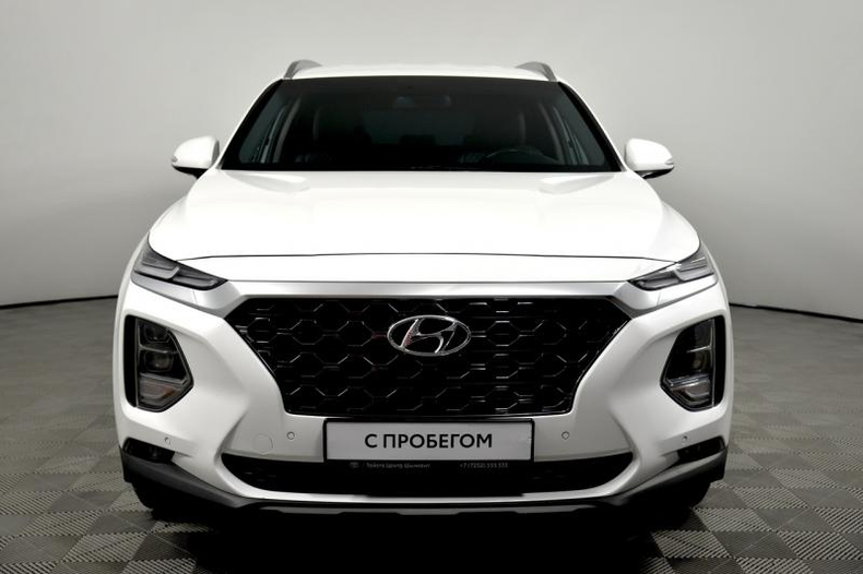 Hyundai 2.4 AT 4WD (184 л.с.) GDi High-Tech + Exclusive Автомобили с пробегом Шымкент  