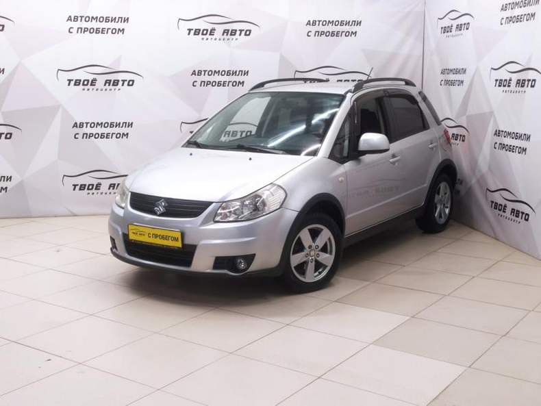 Suzuki 1.6 MT (107 л. с.) Comfort Твоё авто (Киров)