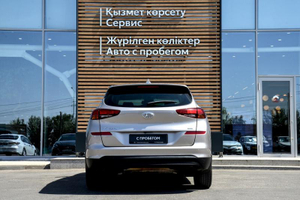 Hyundai Tucson 2.0 AT 4WD (150 л.с.) Автомобили с пробегом Шымкент  